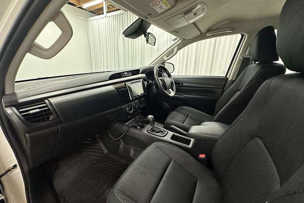 2019 Toyota Hilux SR GUN126R 4X4