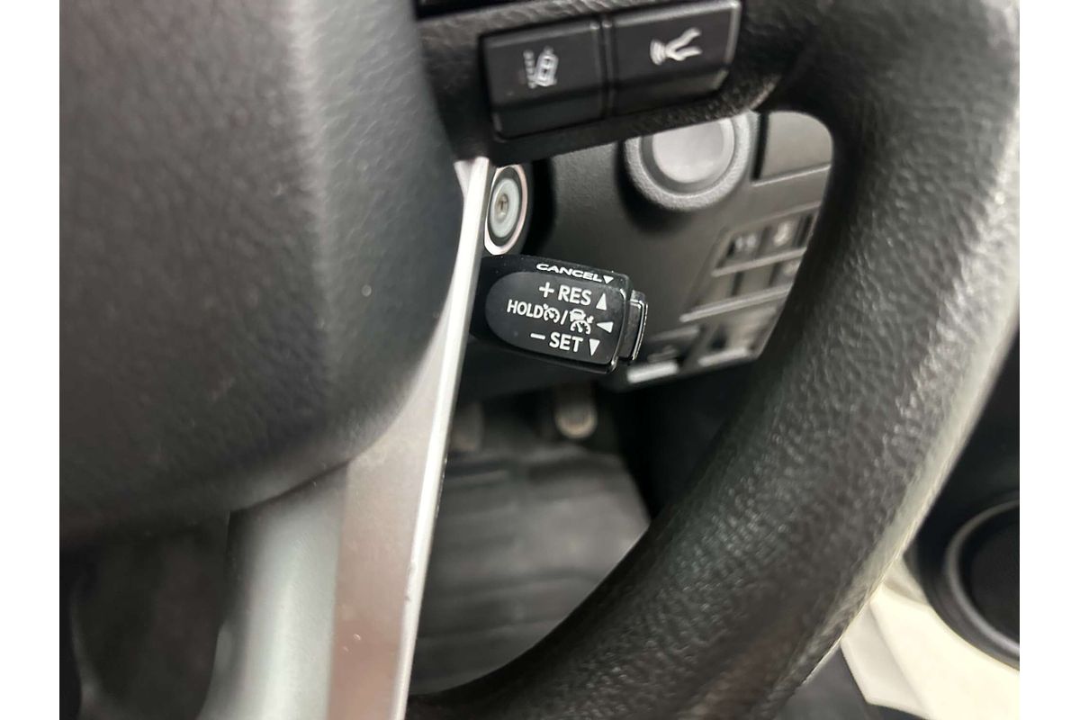 2019 Toyota Hilux SR GUN126R 4X4
