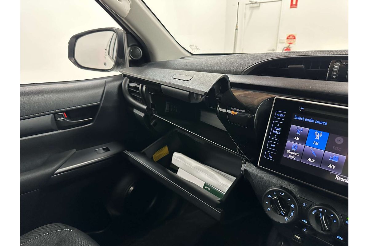 2019 Toyota Hilux SR GUN126R 4X4