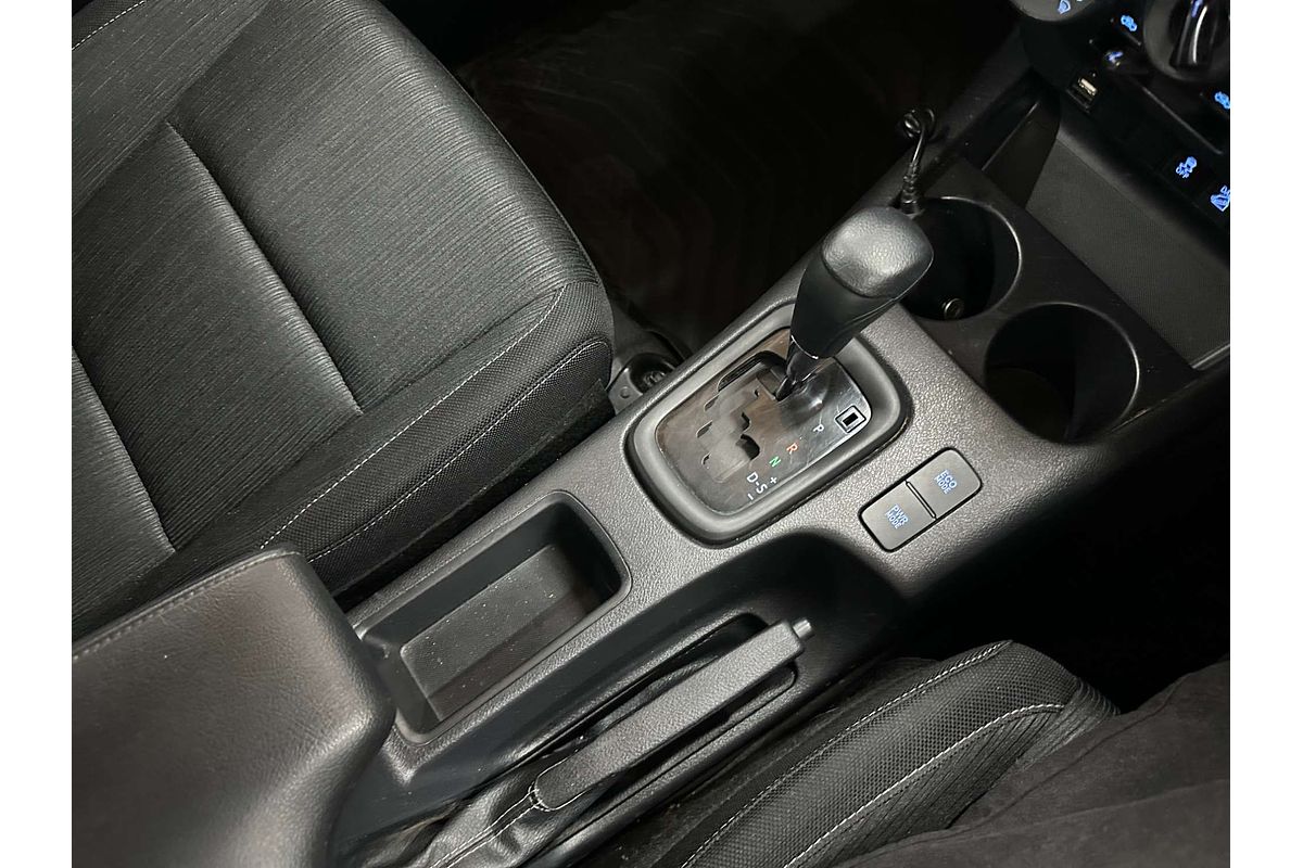 2019 Toyota Hilux SR GUN126R 4X4