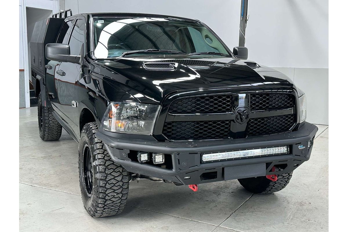2022 RAM 1500 Express DS 4X4 SWB