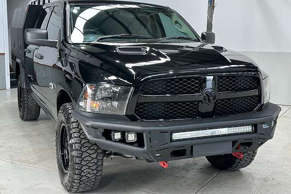 2022 RAM 1500 Express DS 4X4 SWB