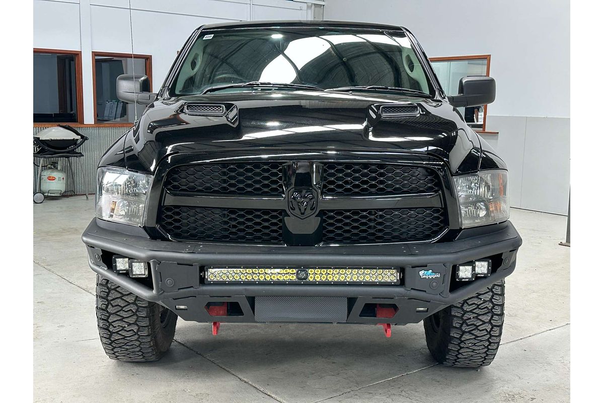 2022 RAM 1500 Express DS 4X4 SWB