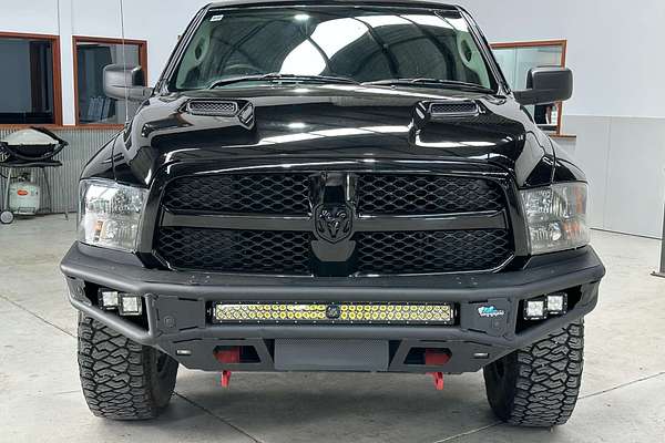 2022 RAM 1500 Express DS 4X4 SWB