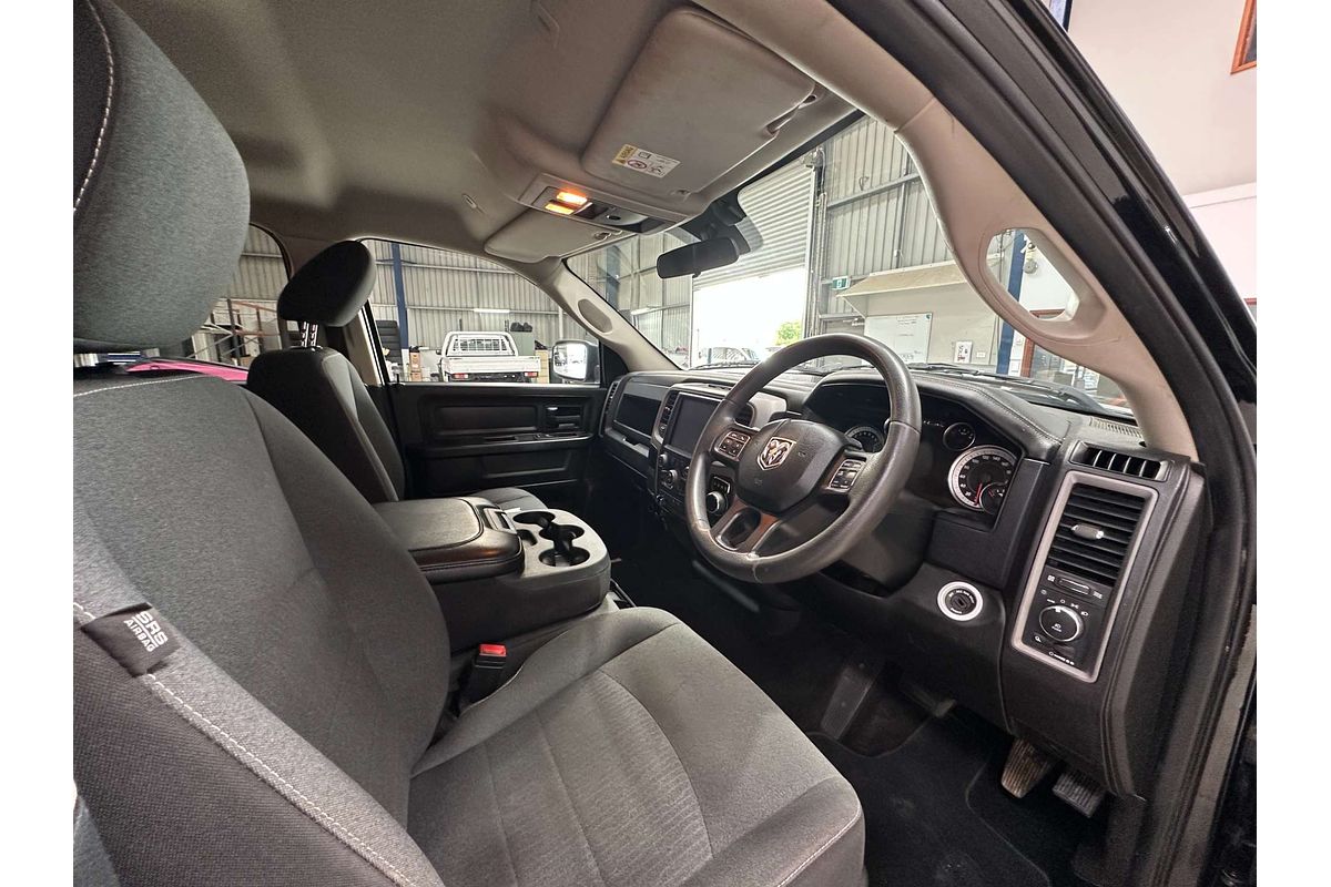 2022 RAM 1500 Express DS 4X4 SWB