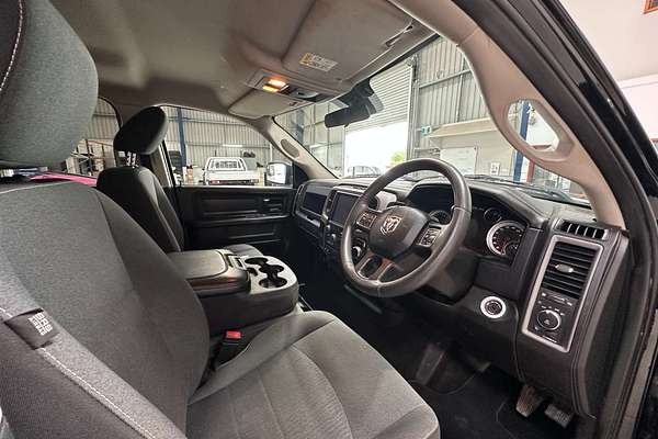 2022 RAM 1500 Express DS 4X4 SWB