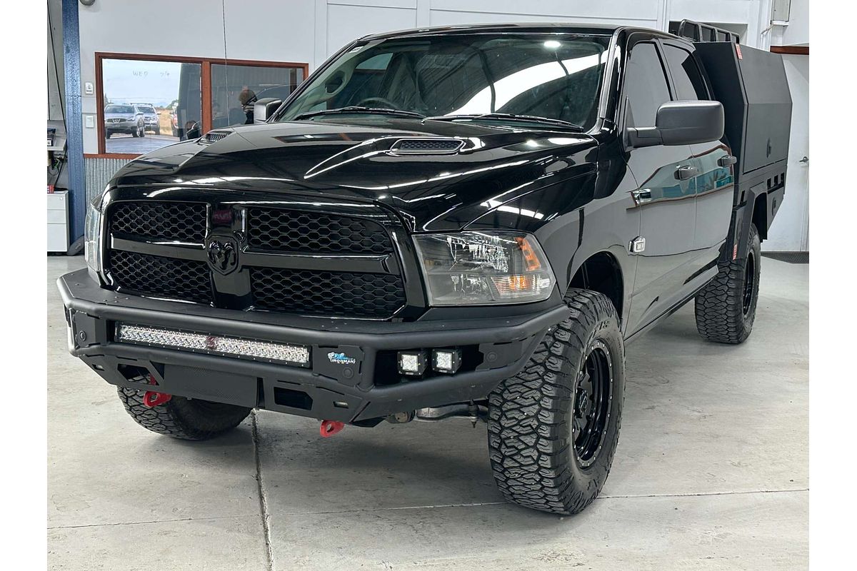 2022 RAM 1500 Express DS 4X4 SWB