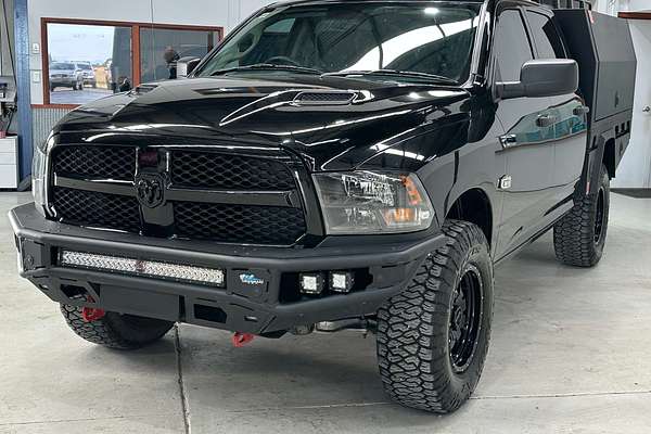 2022 RAM 1500 Express DS 4X4 SWB