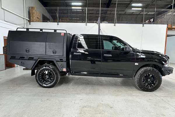 2022 RAM 1500 Express DS 4X4 SWB