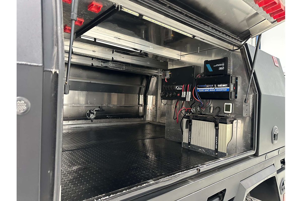 2022 RAM 1500 Express DS 4X4 SWB