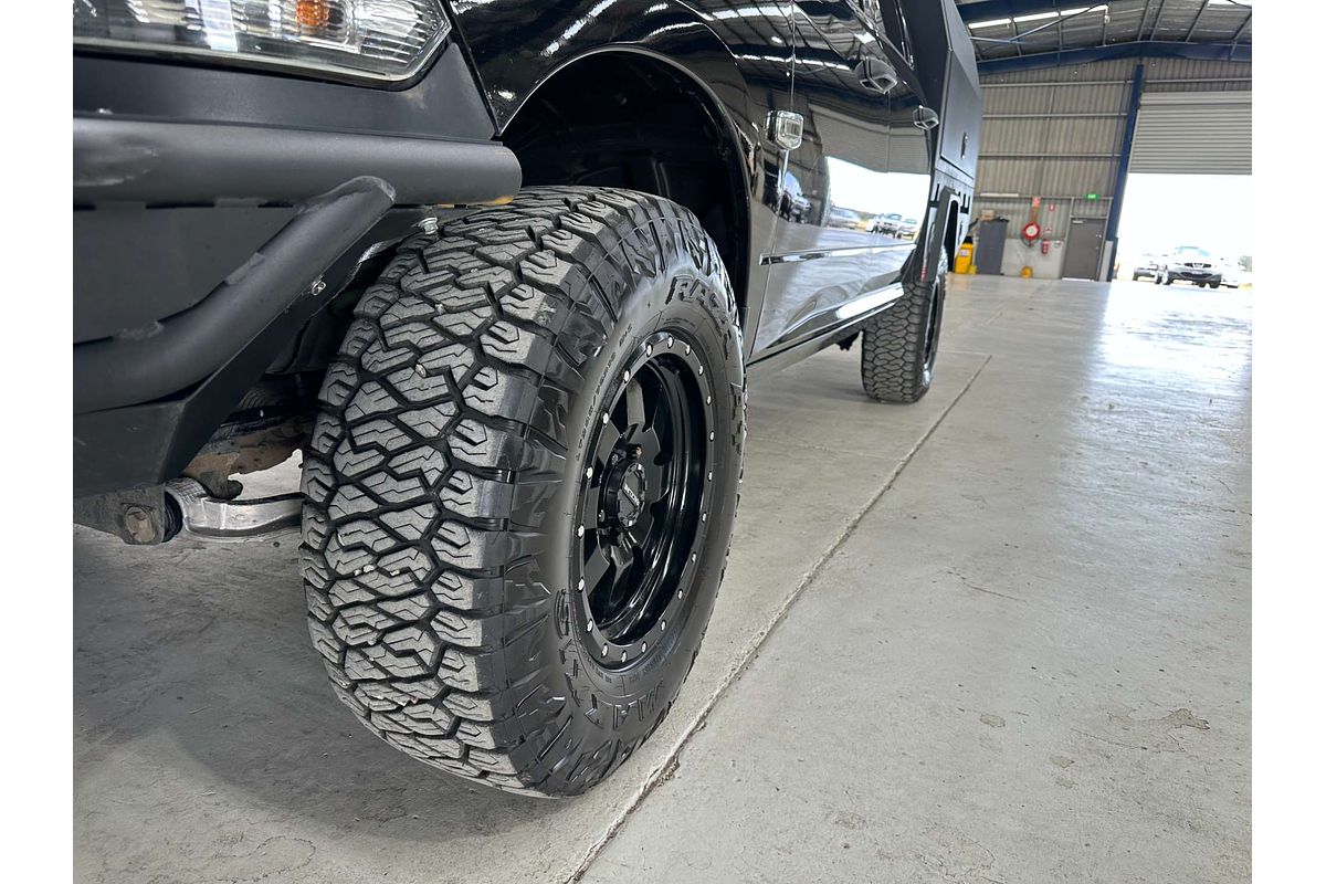 2022 RAM 1500 Express DS 4X4 SWB