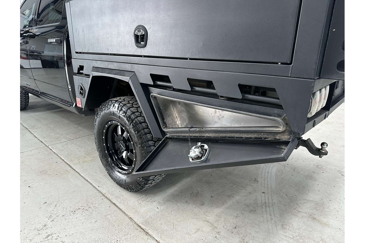 2022 RAM 1500 Express DS 4X4 SWB