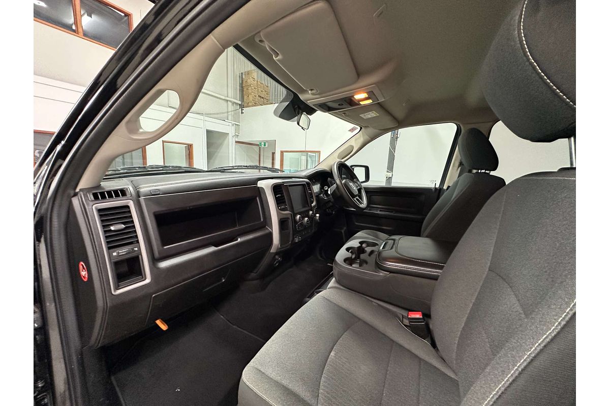 2022 RAM 1500 Express DS 4X4 SWB