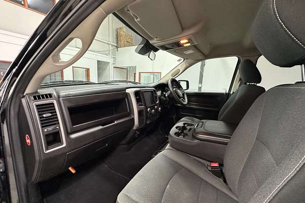 2022 RAM 1500 Express DS 4X4 SWB