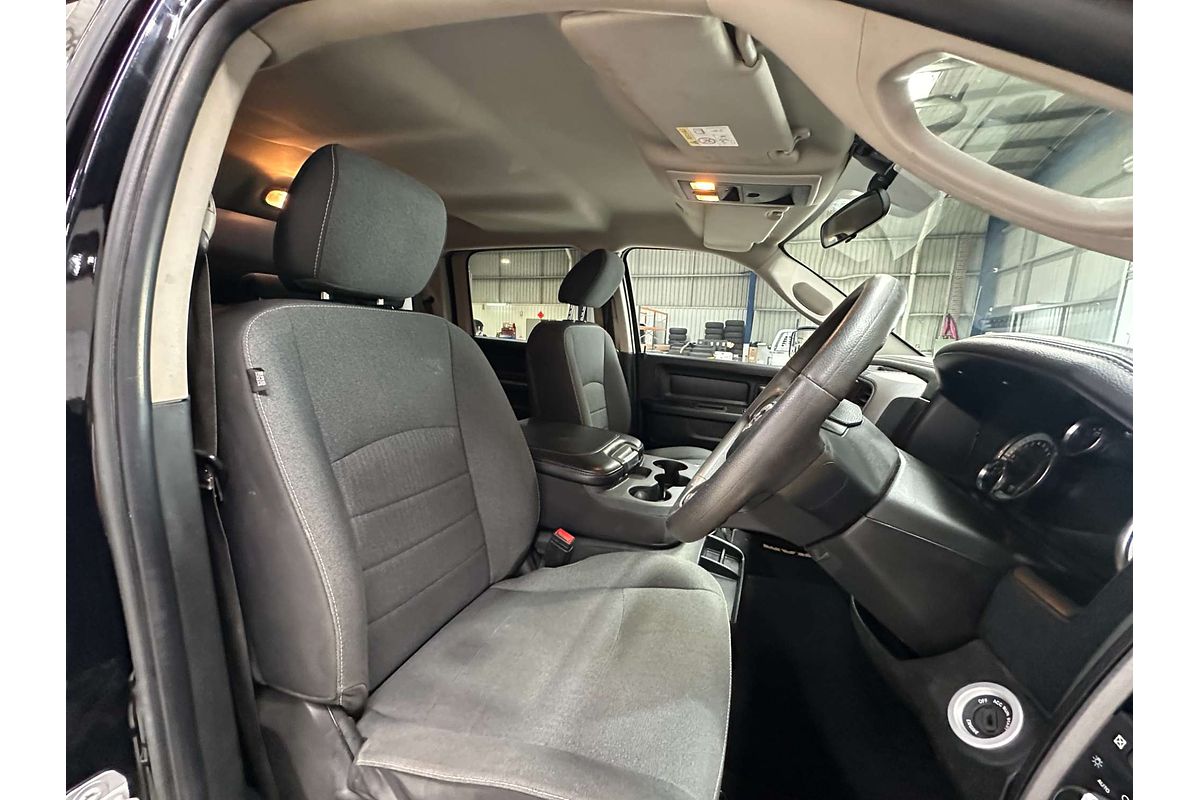 2022 RAM 1500 Express DS 4X4 SWB