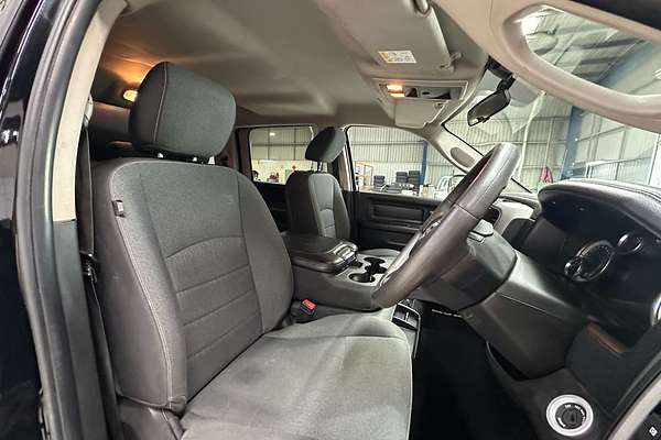 2022 RAM 1500 Express DS 4X4 SWB