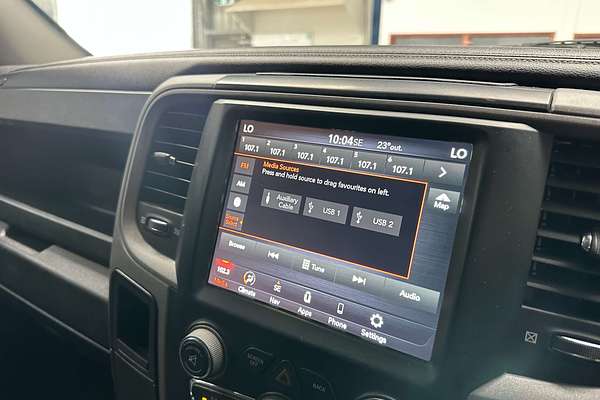 2022 RAM 1500 Express DS 4X4 SWB