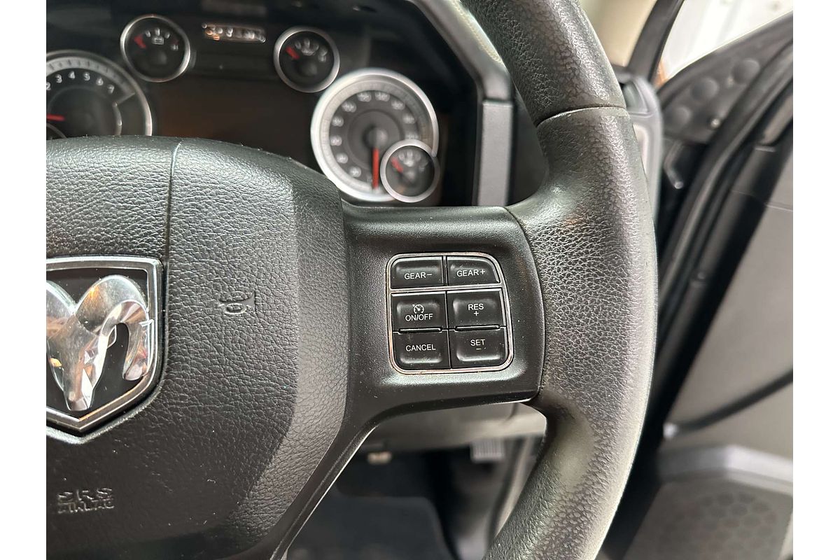 2022 RAM 1500 Express DS 4X4 SWB