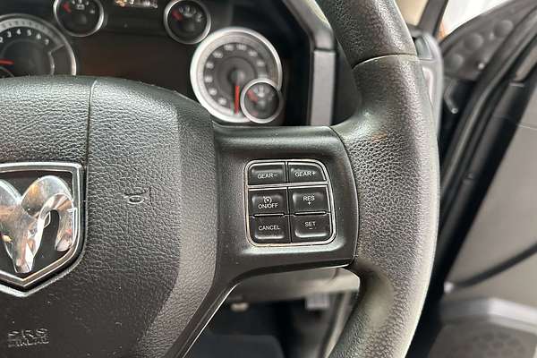 2022 RAM 1500 Express DS 4X4 SWB