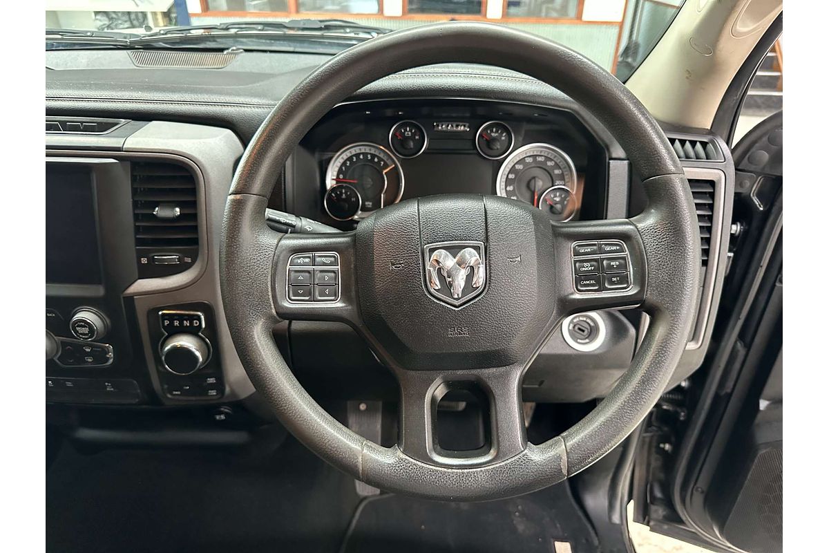 2022 RAM 1500 Express DS 4X4 SWB