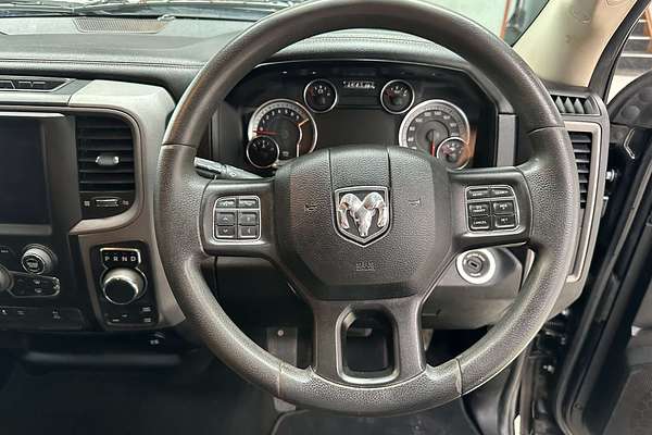 2022 RAM 1500 Express DS 4X4 SWB