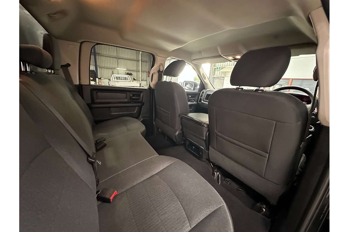 2022 RAM 1500 Express DS 4X4 SWB