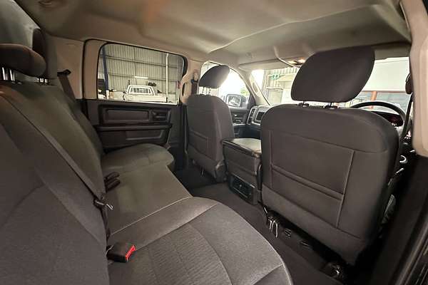 2022 RAM 1500 Express DS 4X4 SWB
