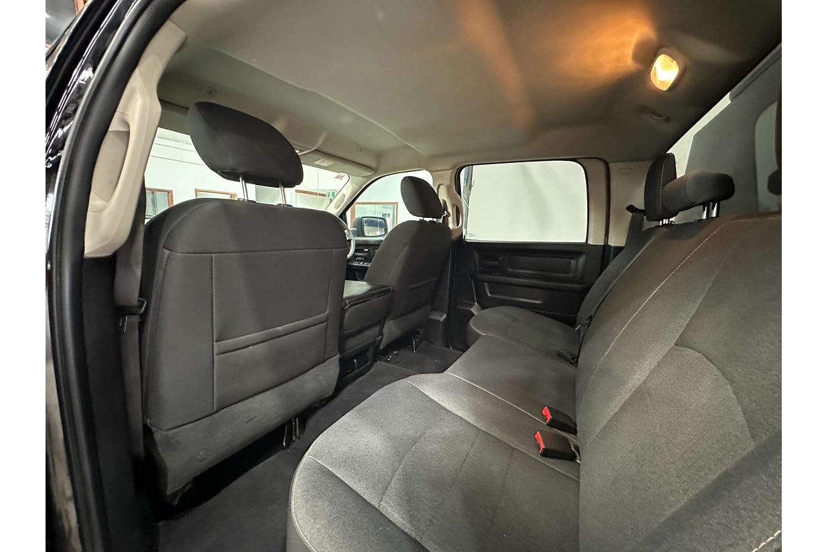 2022 RAM 1500 Express DS 4X4 SWB