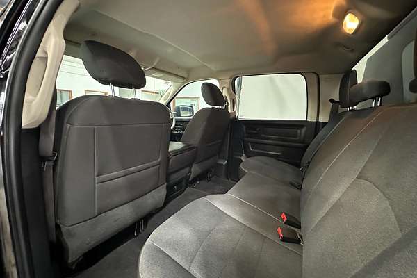 2022 RAM 1500 Express DS 4X4 SWB