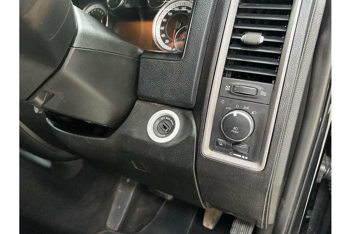 2022 RAM 1500 Express DS 4X4 SWB