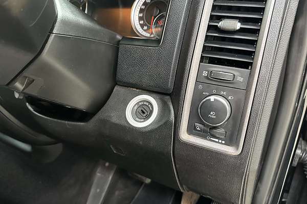 2022 RAM 1500 Express DS 4X4 SWB