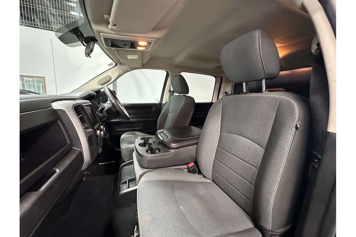 2022 RAM 1500 Express DS 4X4 SWB