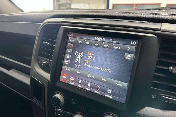 2022 RAM 1500 Express DS 4X4 SWB