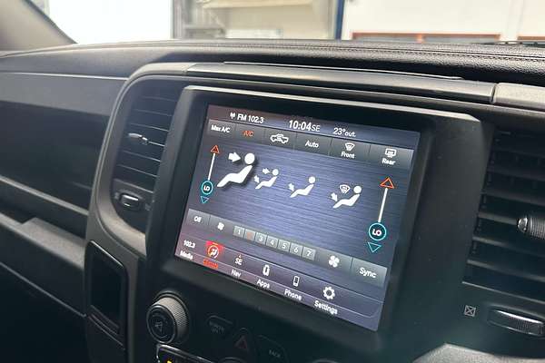2022 RAM 1500 Express DS 4X4 SWB