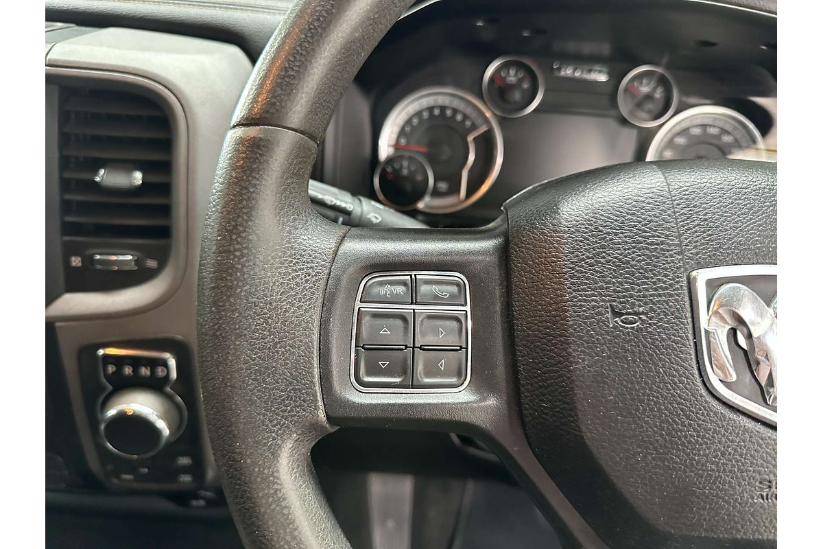 2022 RAM 1500 Express DS 4X4 SWB