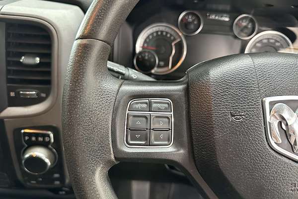 2022 RAM 1500 Express DS 4X4 SWB