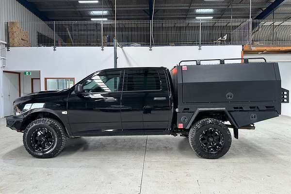 2022 RAM 1500 Express DS 4X4 SWB