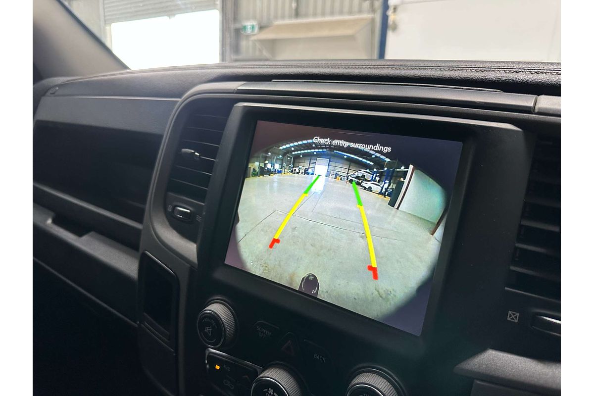 2022 RAM 1500 Express DS 4X4 SWB
