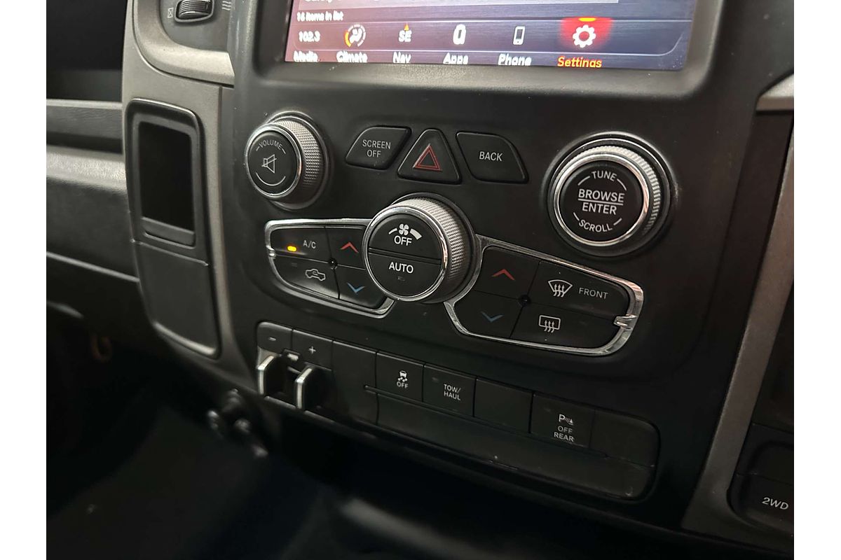 2022 RAM 1500 Express DS 4X4 SWB