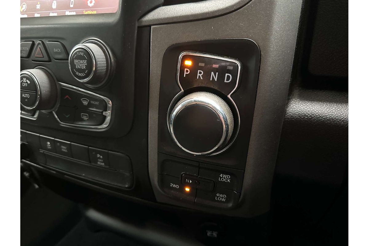 2022 RAM 1500 Express DS 4X4 SWB