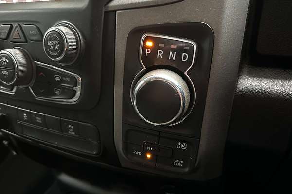 2022 RAM 1500 Express DS 4X4 SWB