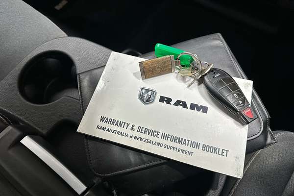 2022 RAM 1500 Express DS 4X4 SWB