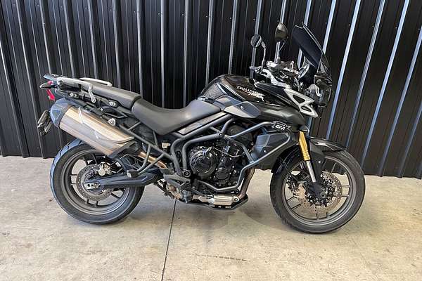 2014 Triumph Tiger