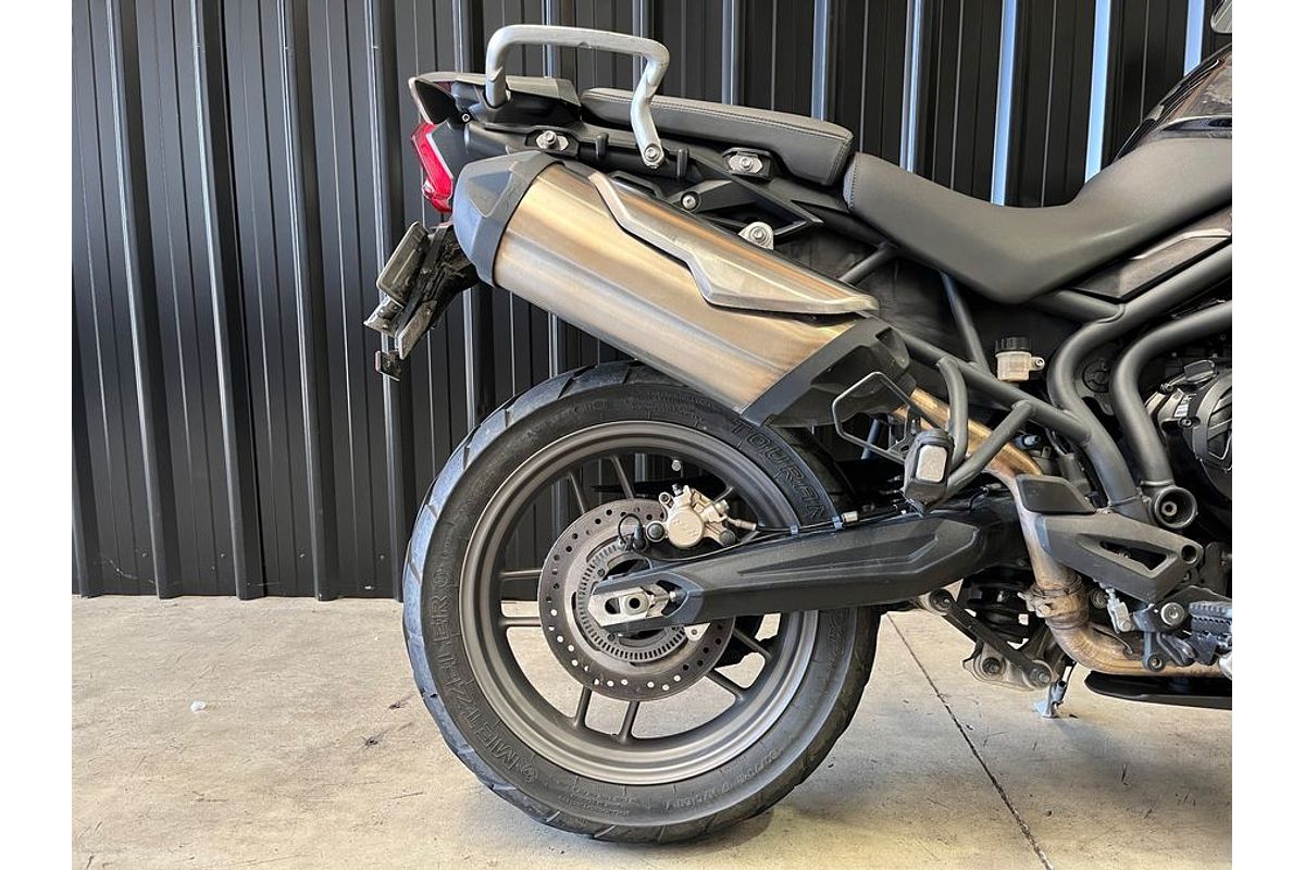 2014 Triumph Tiger