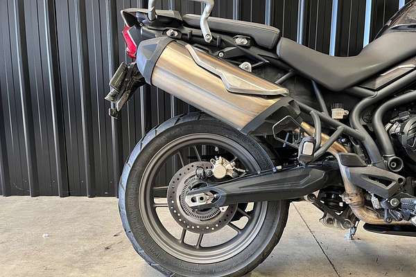 2014 Triumph Tiger