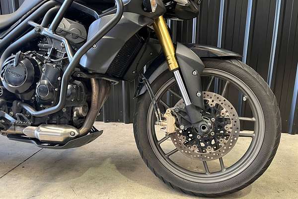 2014 Triumph Tiger