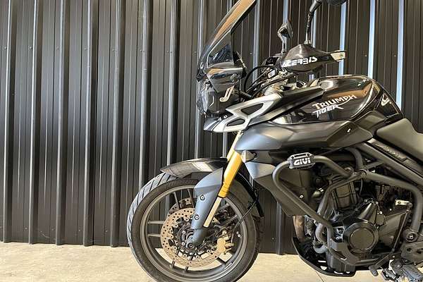 2014 Triumph Tiger