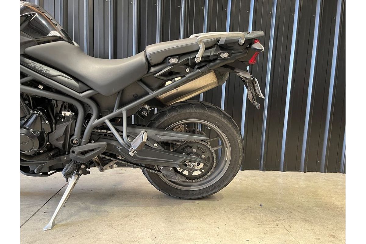 2014 Triumph Tiger
