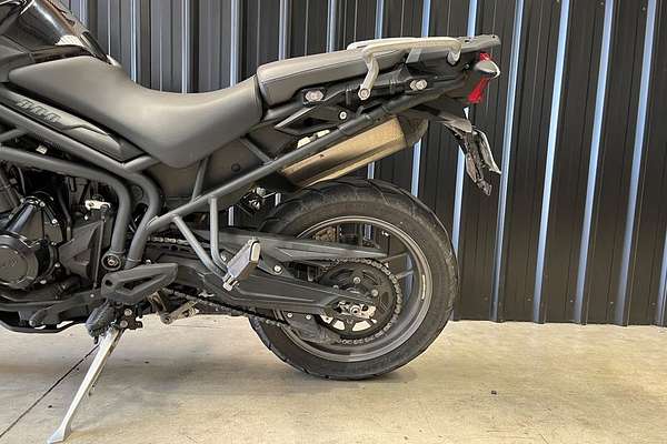 2014 Triumph Tiger