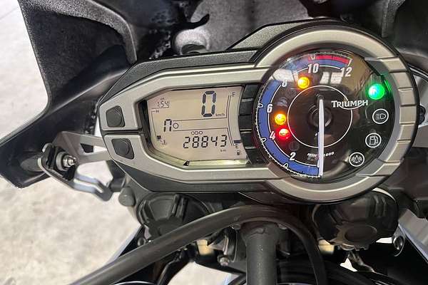 2014 Triumph Tiger